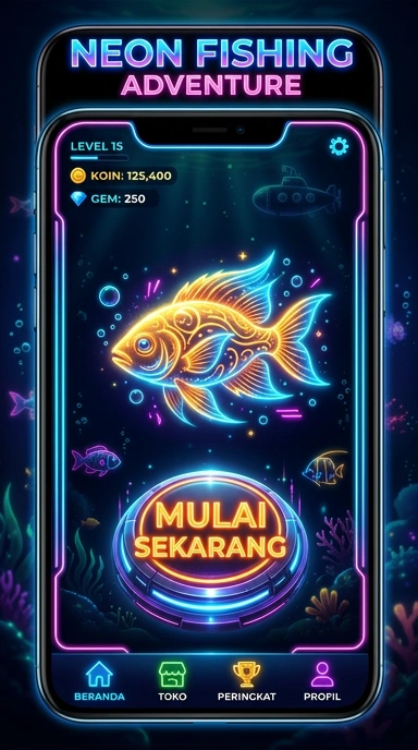 Tampilan antarmuka hr89 yang ramah pengguna.