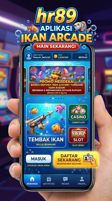 Proses unduh aplikasi hr89 yang cepat dan aman.